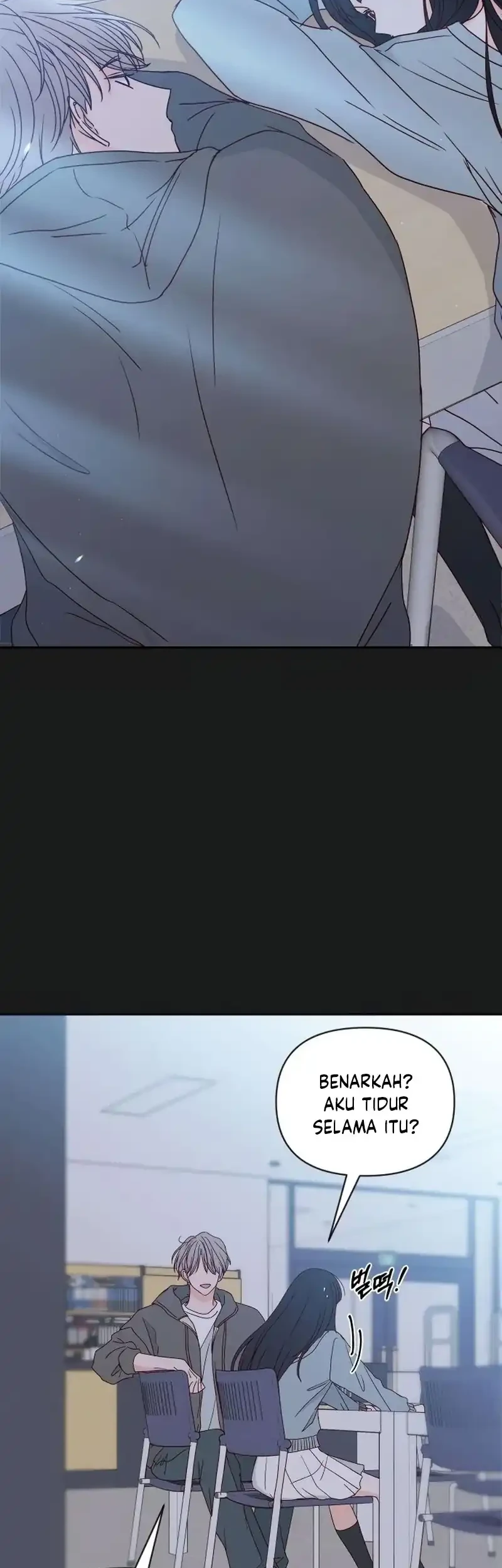 My Meddler in Love Chapter 16 Gambar 54