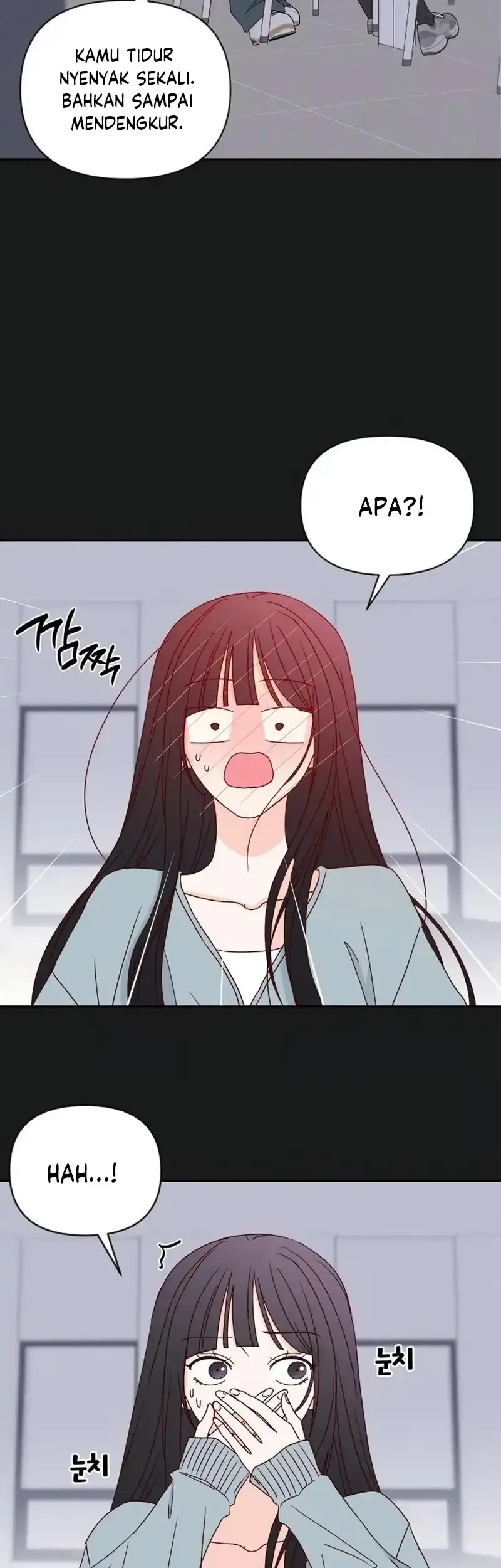 My Meddler in Love Chapter 16 Gambar 55