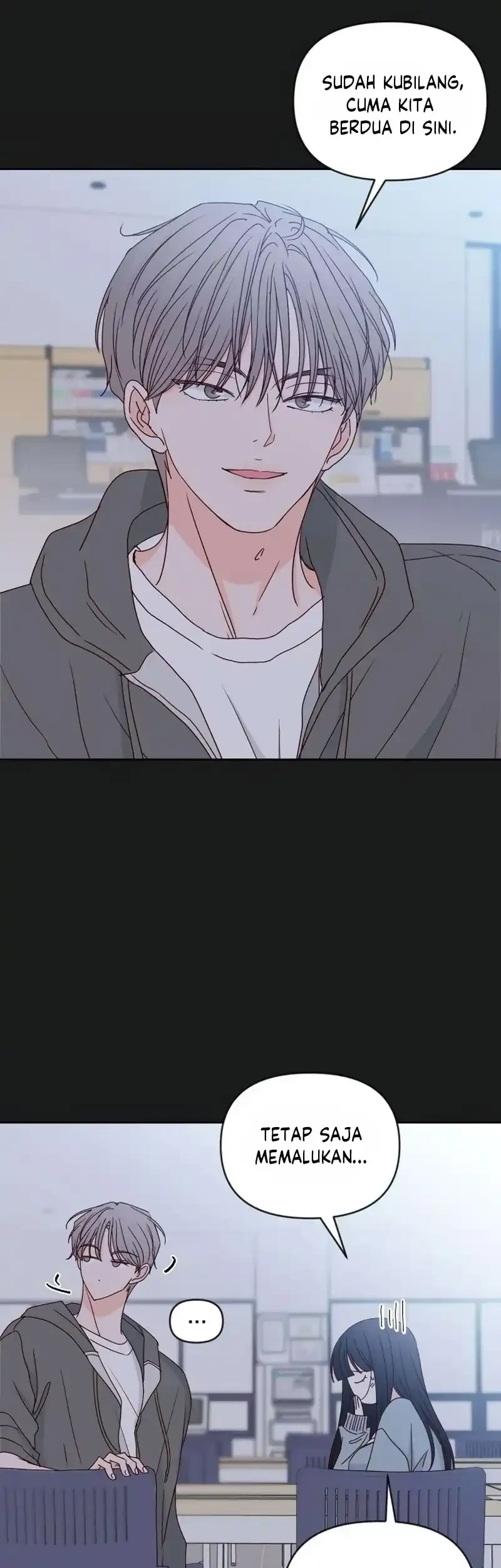 My Meddler in Love Chapter 16 Gambar 57