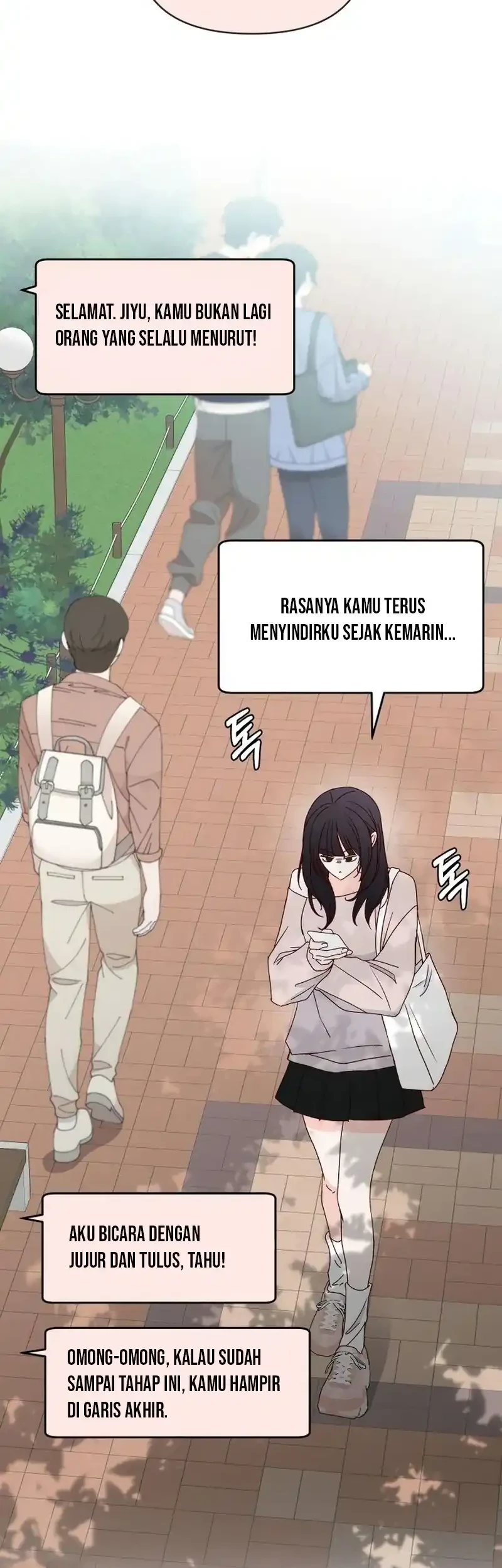 My Meddler in Love Chapter 16 halaman 3