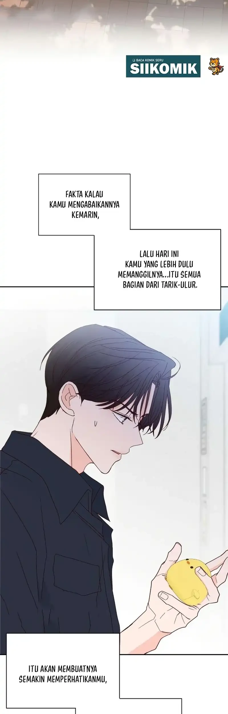 My Meddler in Love Chapter 16 halaman 4