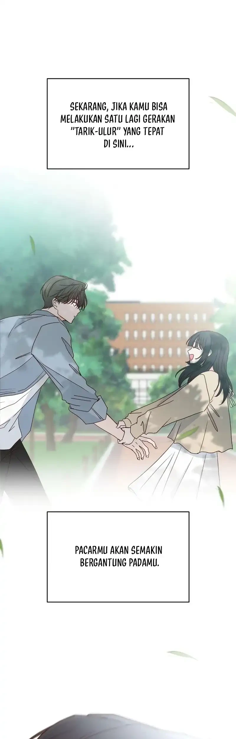 My Meddler in Love Chapter 16 halaman 6