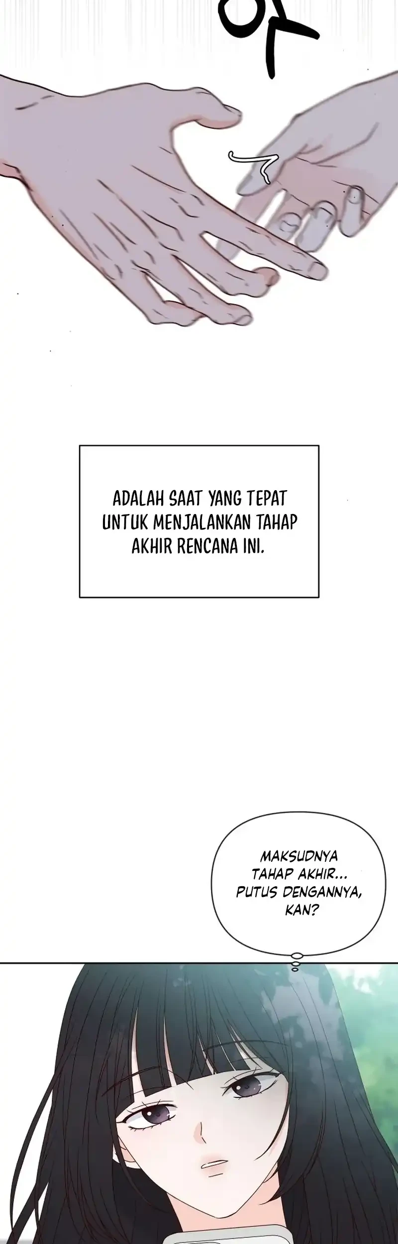 My Meddler in Love Chapter 16 halaman 8