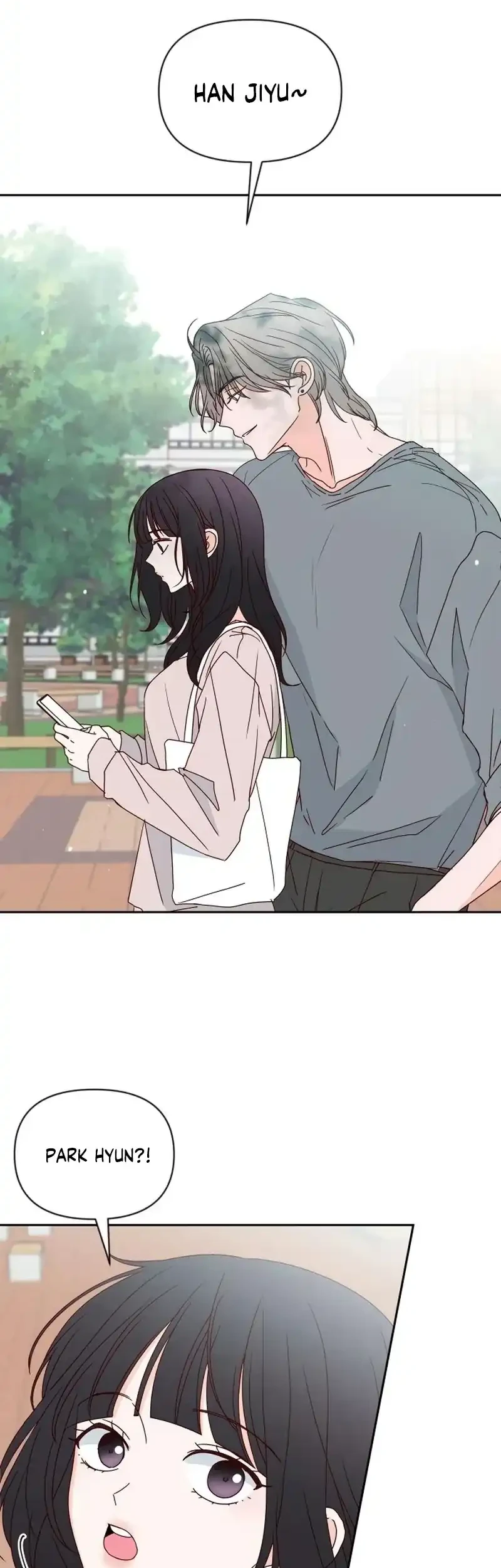 My Meddler in Love Chapter 16 halaman 11