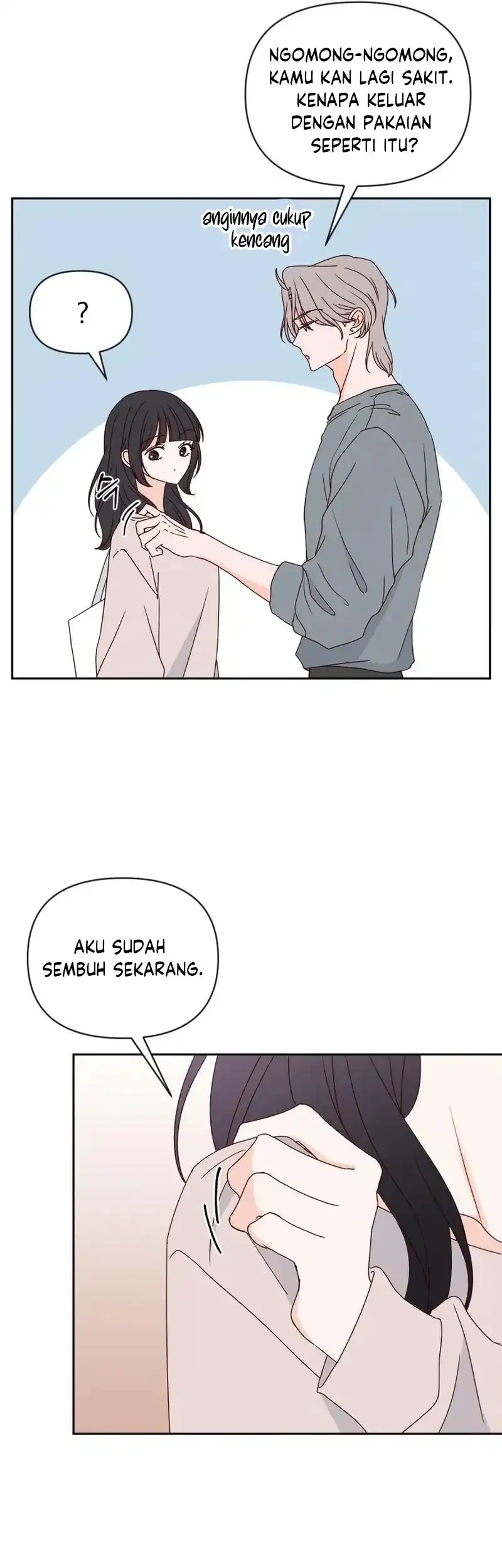 My Meddler in Love Chapter 16 halaman 14