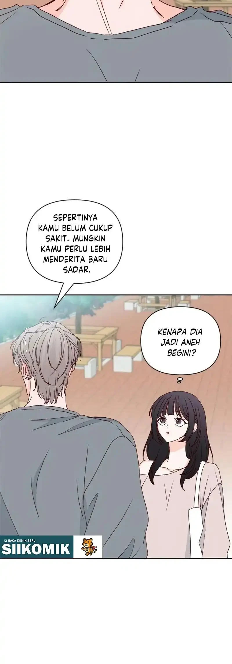My Meddler in Love Chapter 16 halaman 16