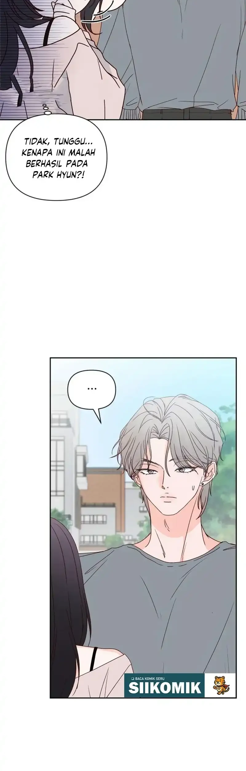 My Meddler in Love Chapter 16 halaman 18