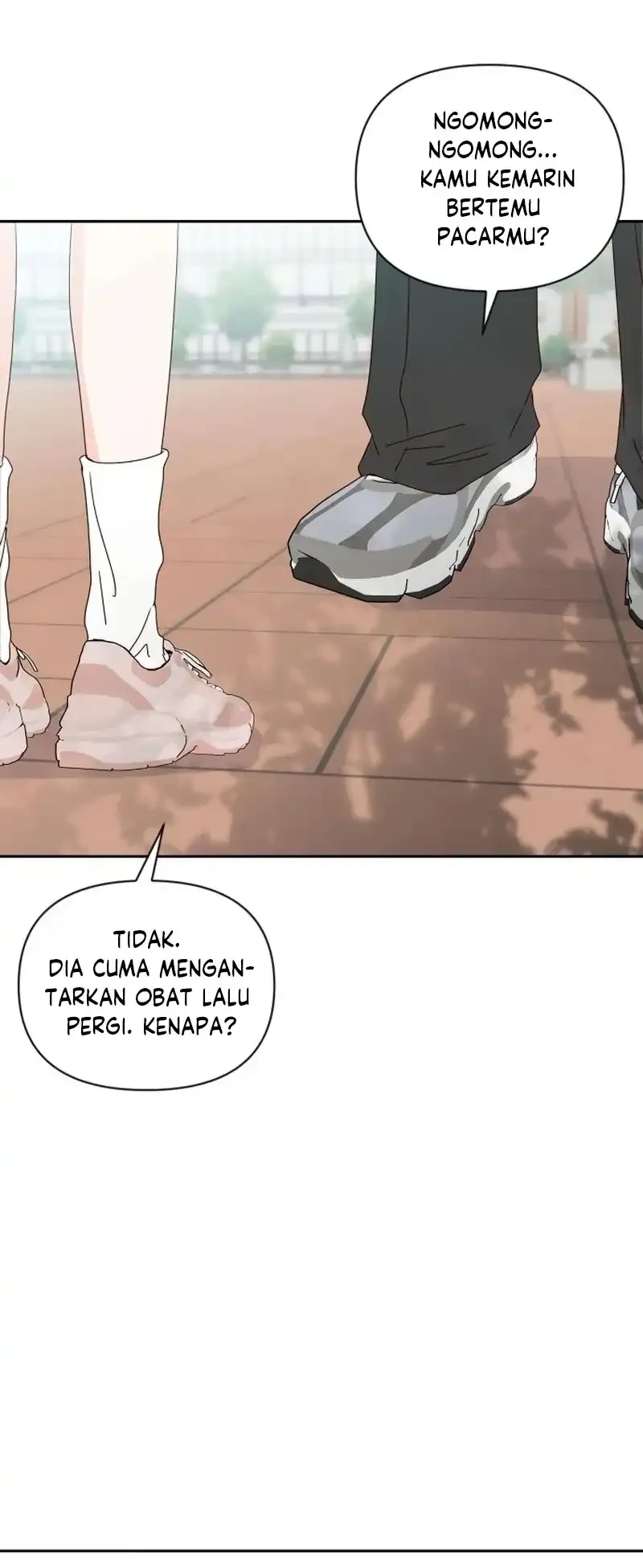 My Meddler in Love Chapter 16 halaman 19