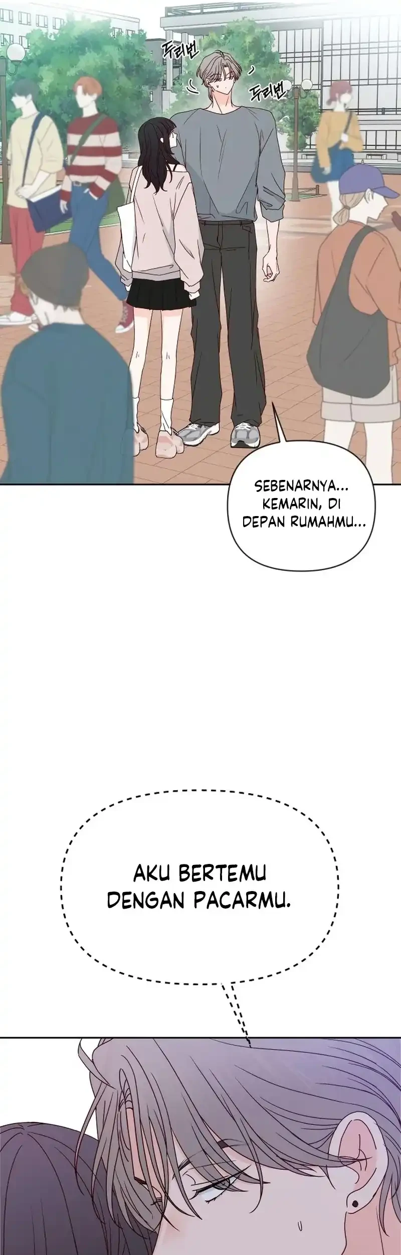 My Meddler in Love Chapter 16 halaman 20