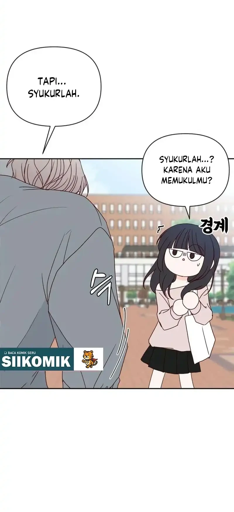 My Meddler in Love Chapter 16 halaman 25