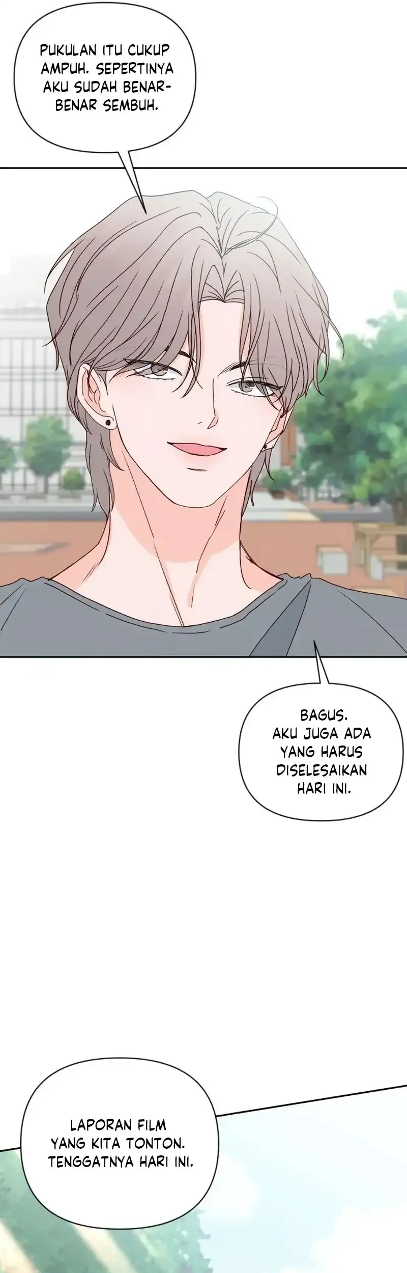 My Meddler in Love Chapter 16 halaman 26