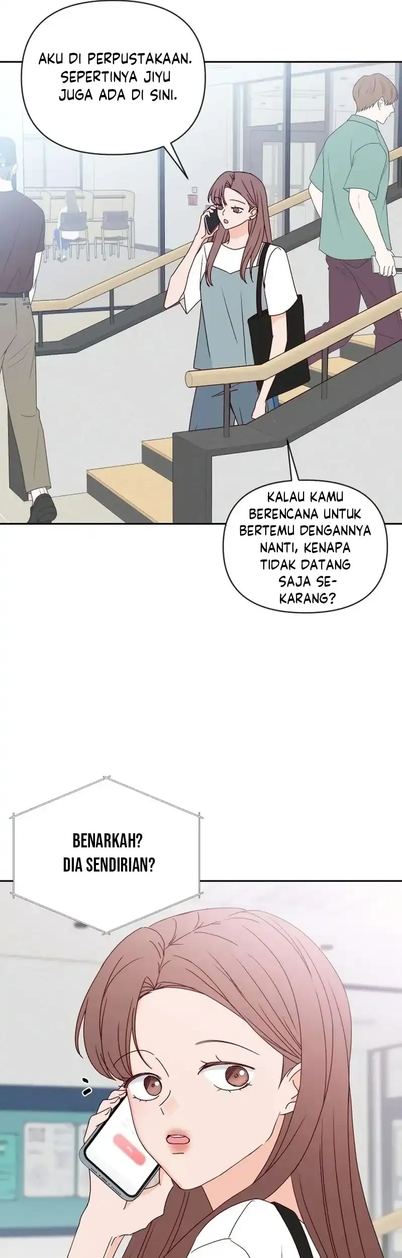 My Meddler in Love Chapter 16 halaman 29