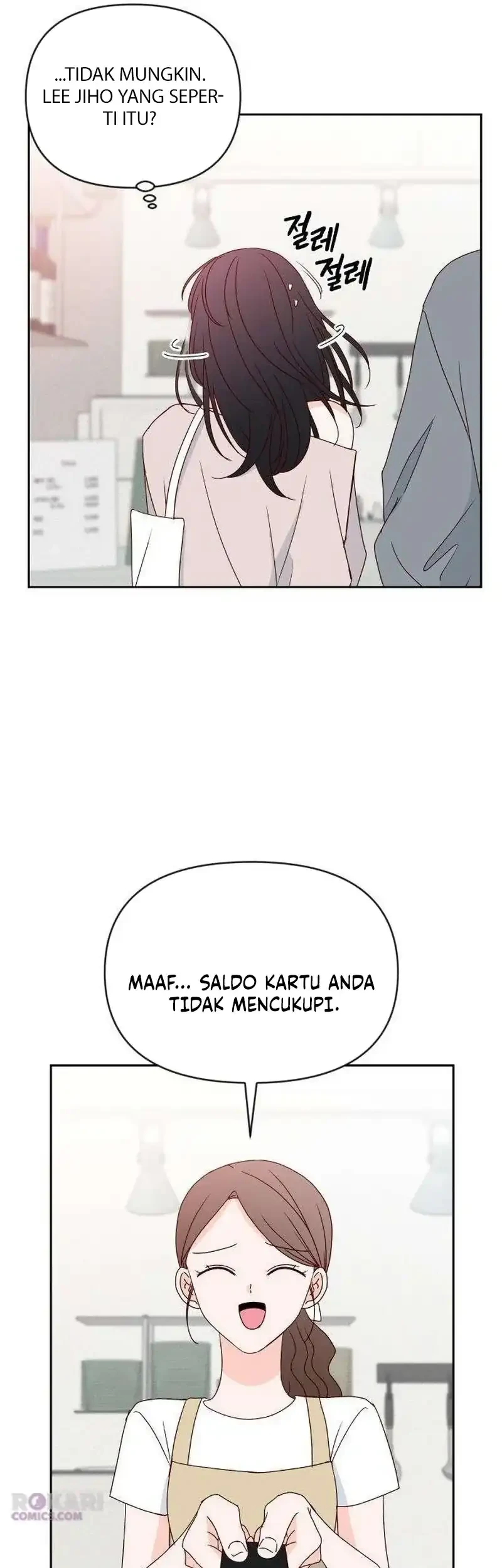 My Meddler in Love Chapter 17 Halaman 34