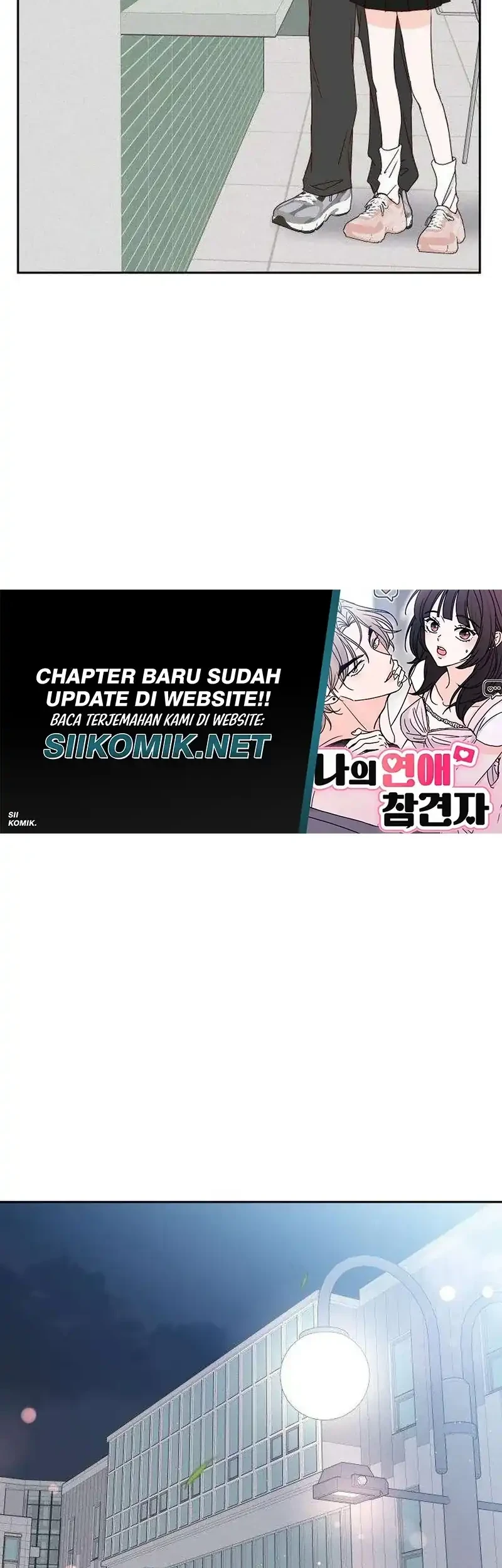 My Meddler in Love Chapter 17 Halaman 36