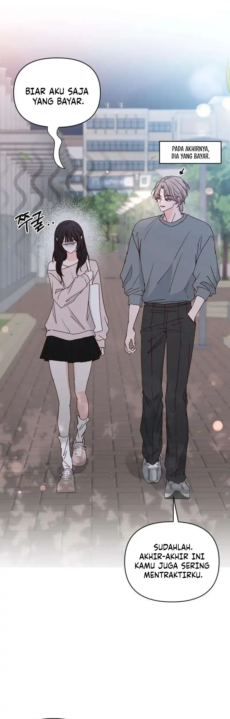 My Meddler in Love Chapter 17 Gambar 38