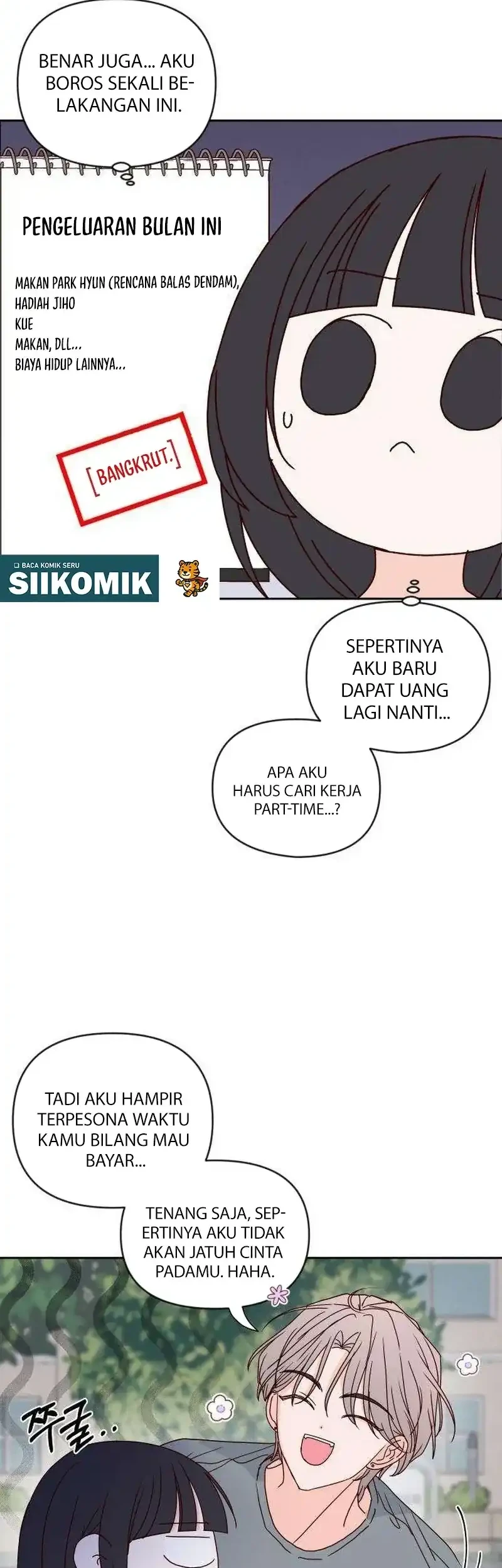 My Meddler in Love Chapter 17 Gambar 39