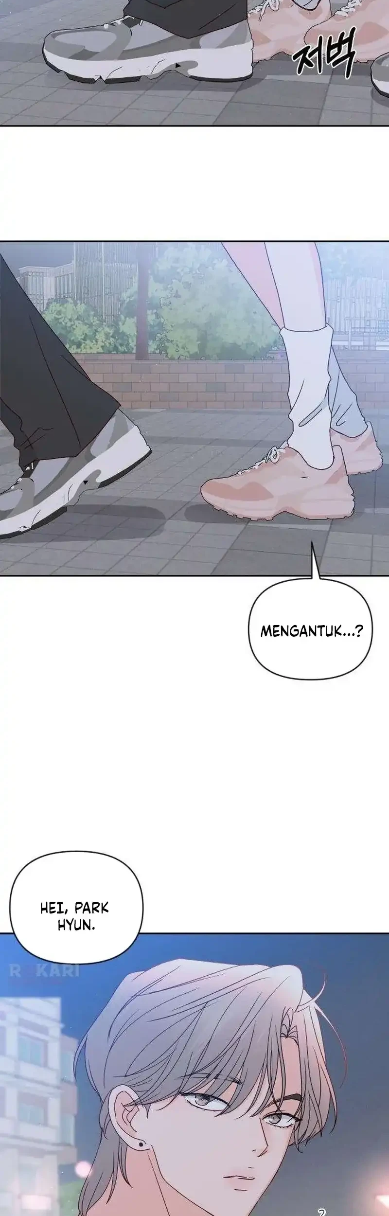 My Meddler in Love Chapter 17 Gambar 42