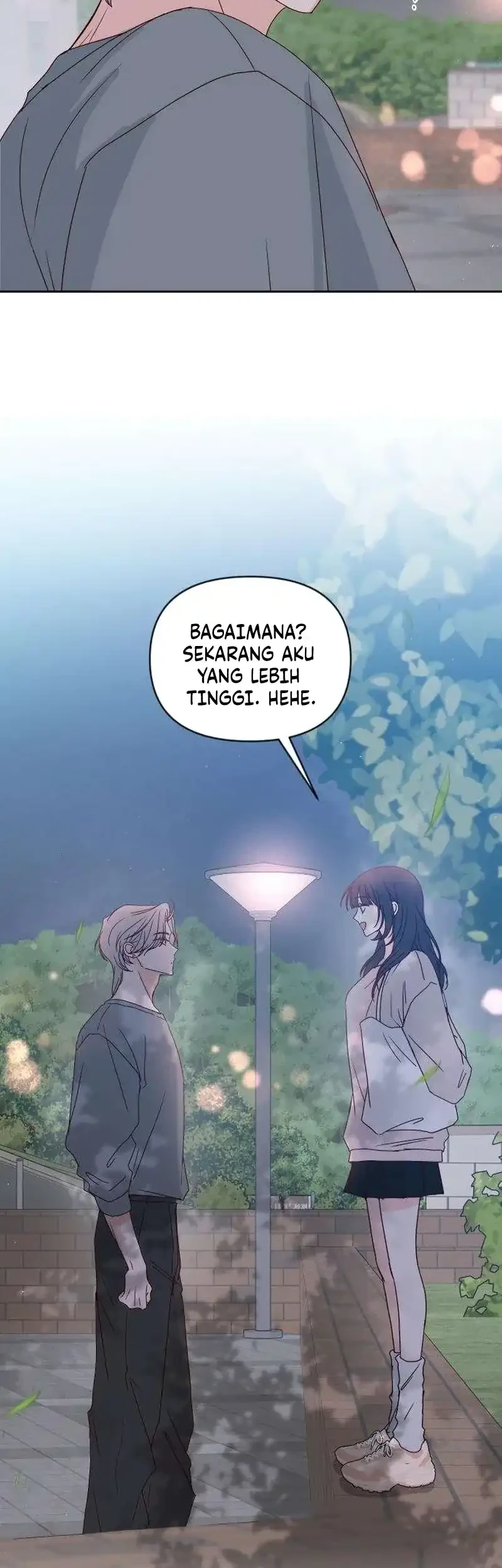 My Meddler in Love Chapter 17 Gambar 43