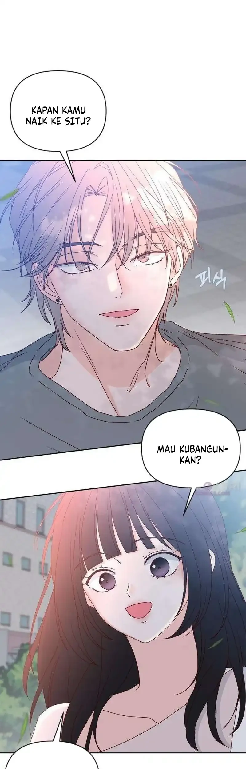 My Meddler in Love Chapter 17 Gambar 45