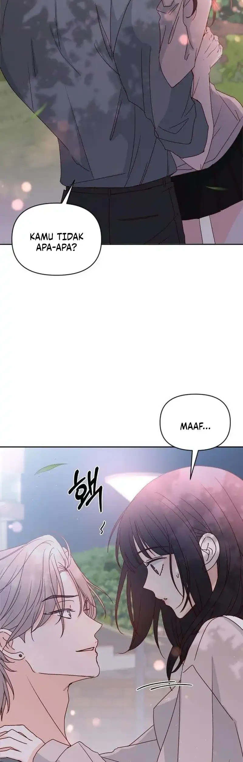 My Meddler in Love Chapter 17 Gambar 50