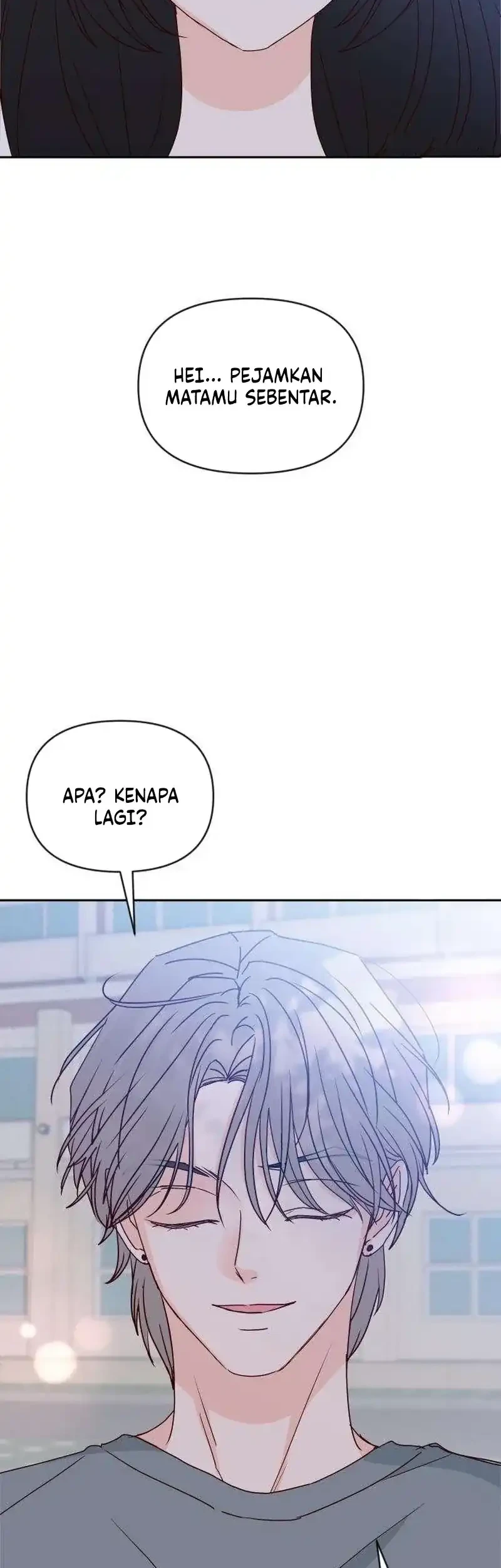My Meddler in Love Chapter 17 Gambar 53
