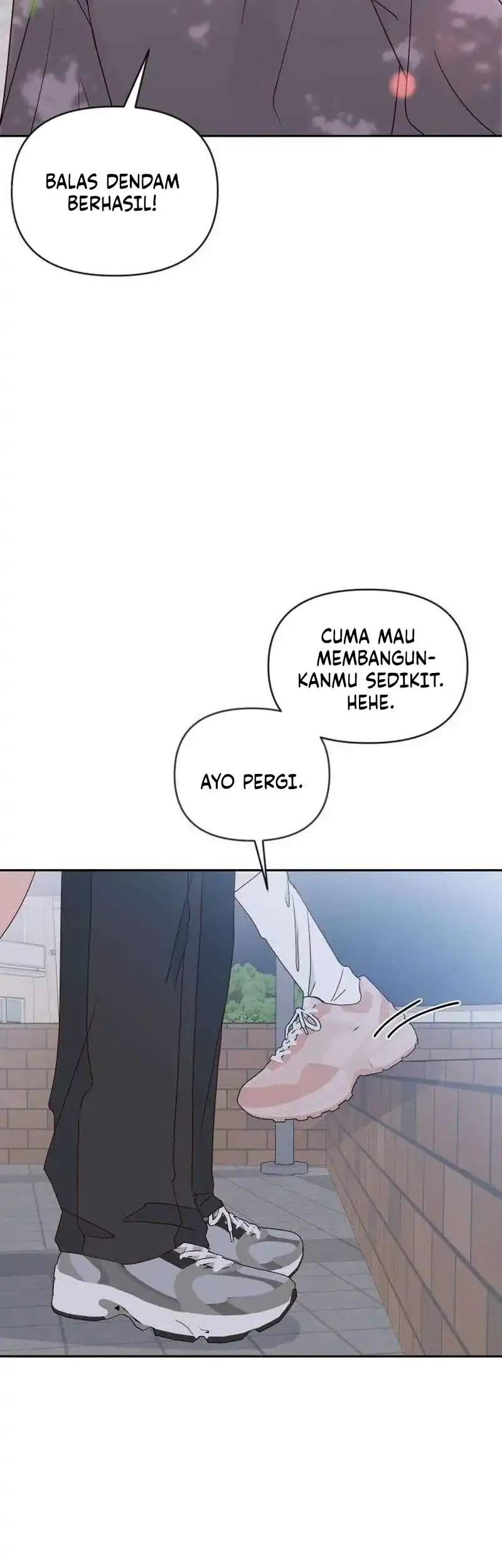 My Meddler in Love Chapter 17 Gambar 57
