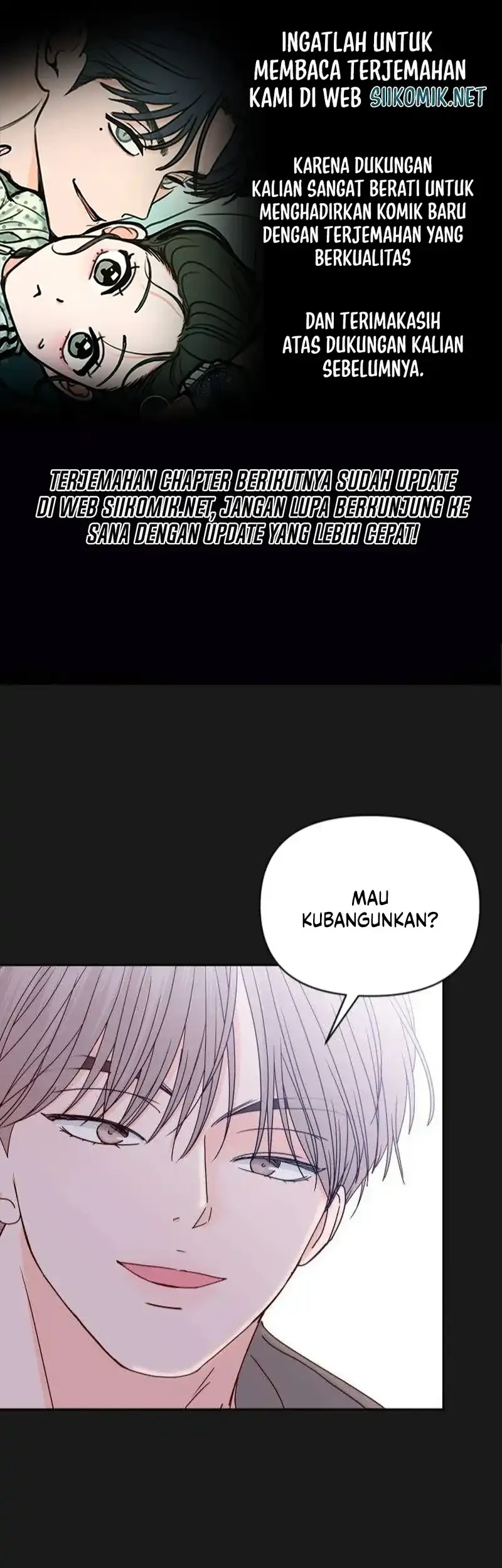 My Meddler in Love Chapter 17 Halaman 1
