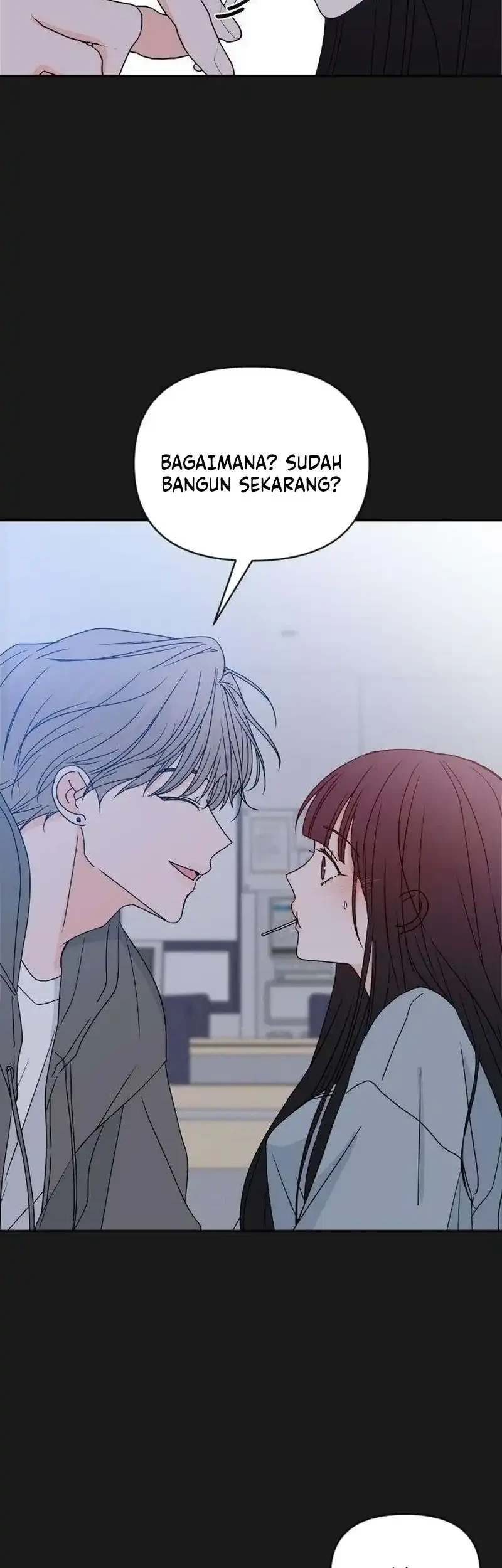 My Meddler in Love Chapter 17 Halaman 6