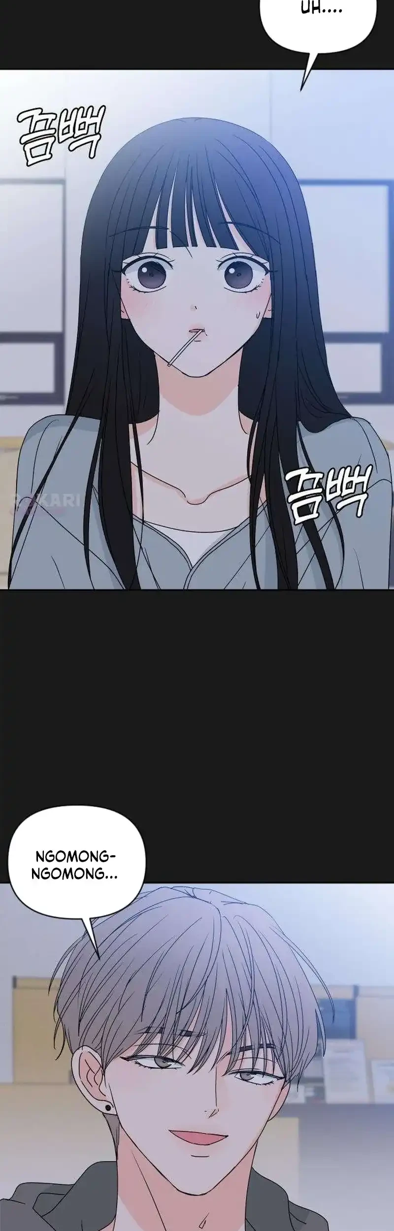 My Meddler in Love Chapter 17 Halaman 7