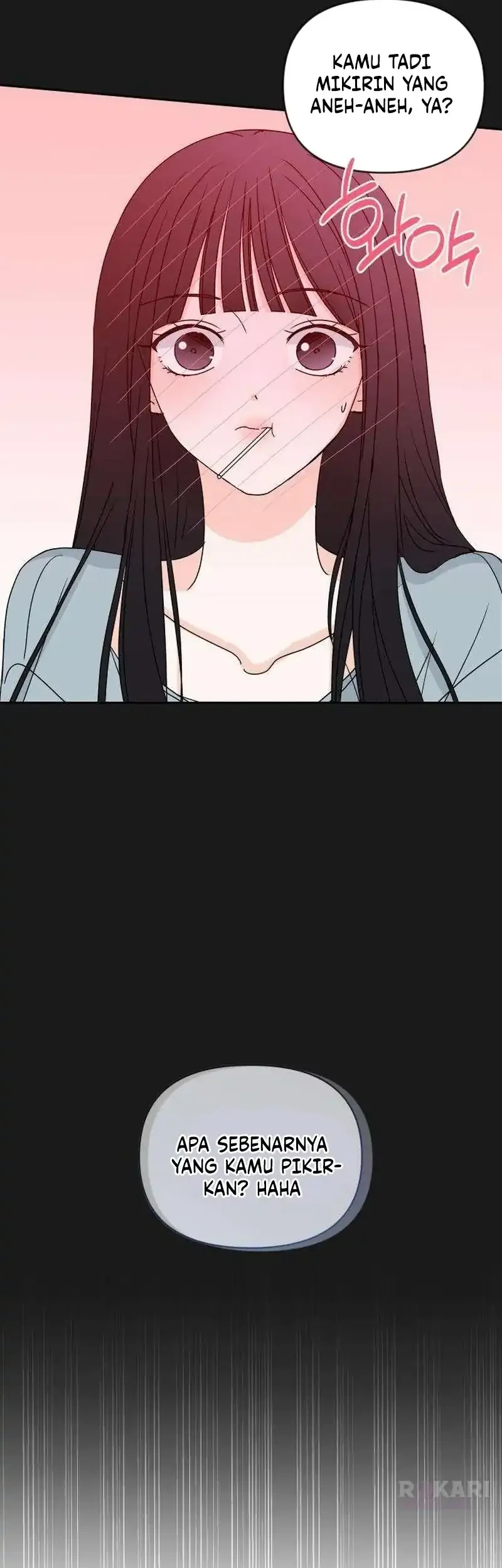 My Meddler in Love Chapter 17 Halaman 9