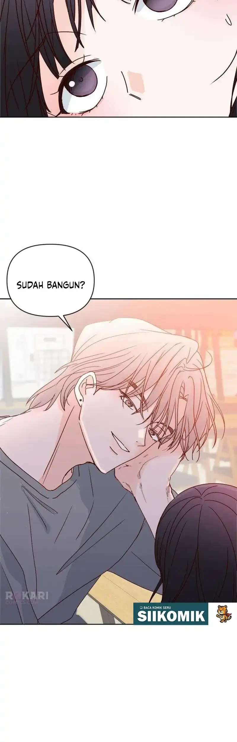 My Meddler in Love Chapter 17 Halaman 11