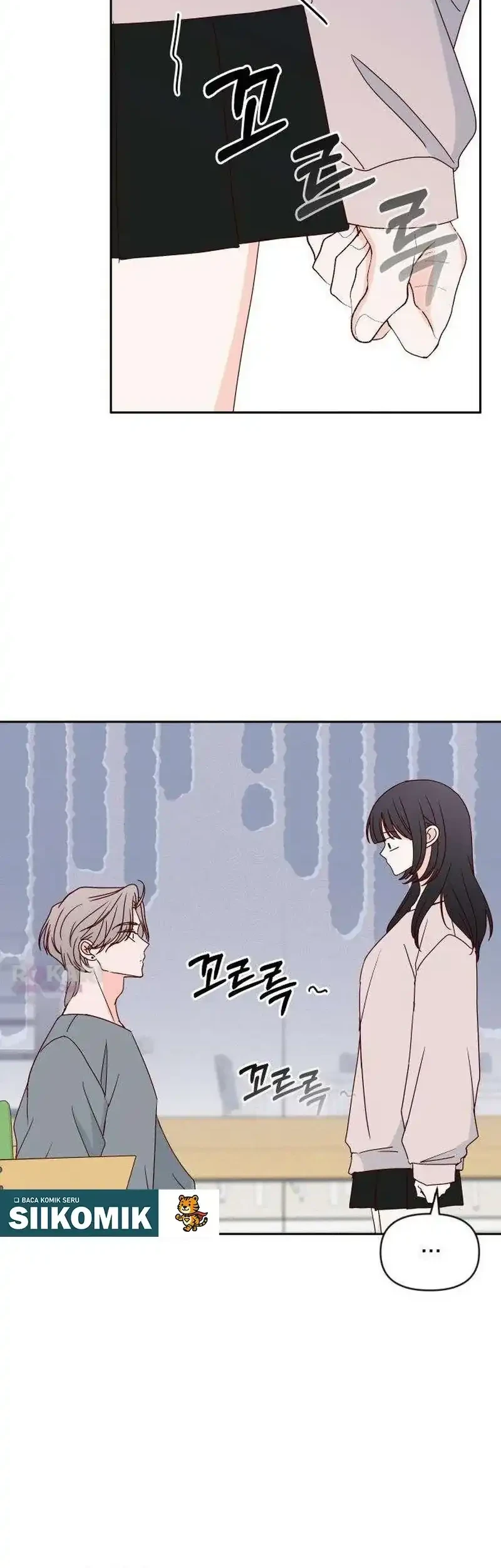 My Meddler in Love Chapter 17 Halaman 18