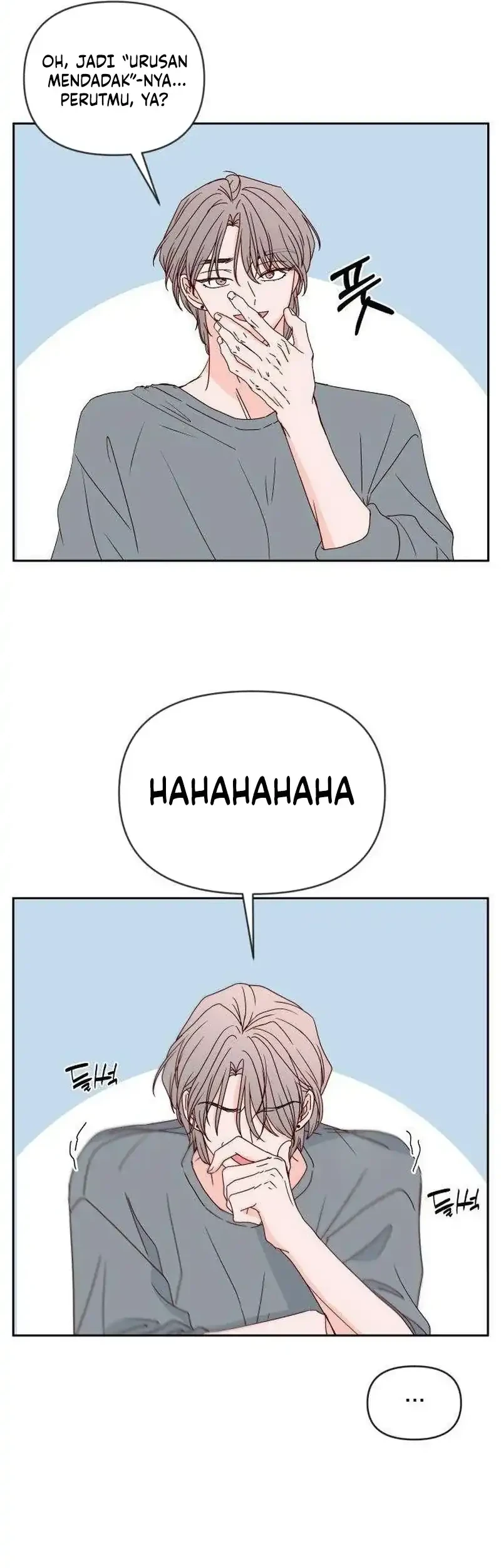 My Meddler in Love Chapter 17 Halaman 19