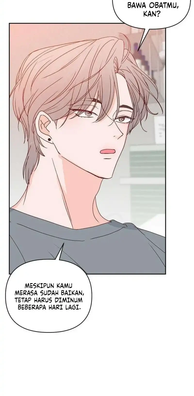 My Meddler in Love Chapter 17 Halaman 26
