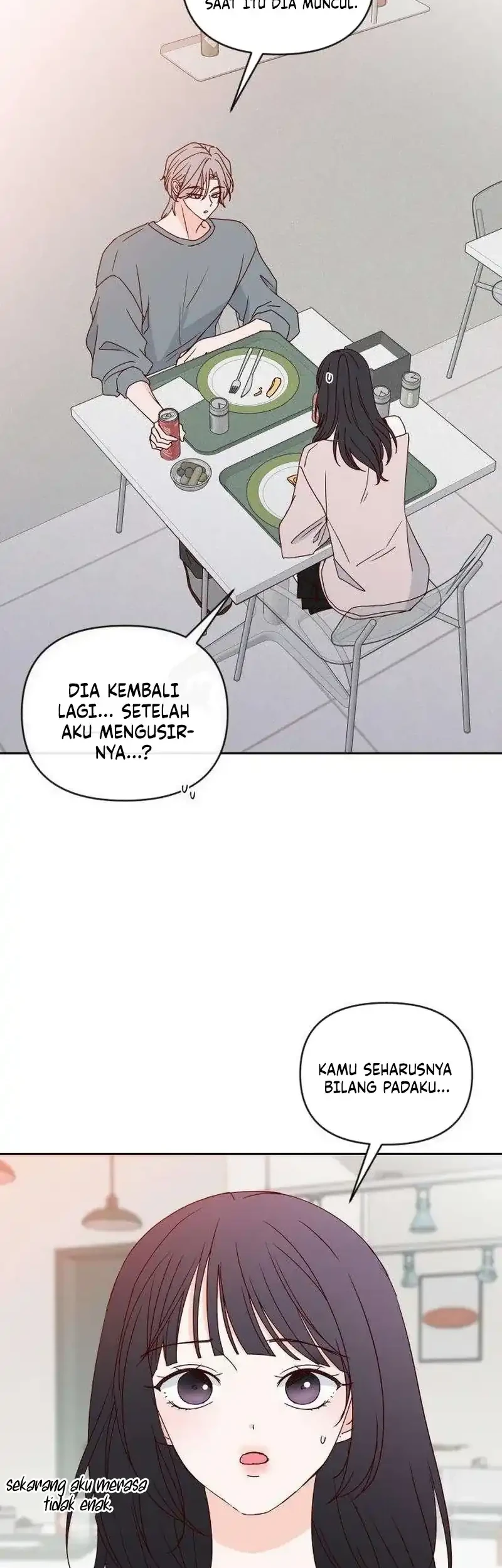 My Meddler in Love Chapter 17 Halaman 28