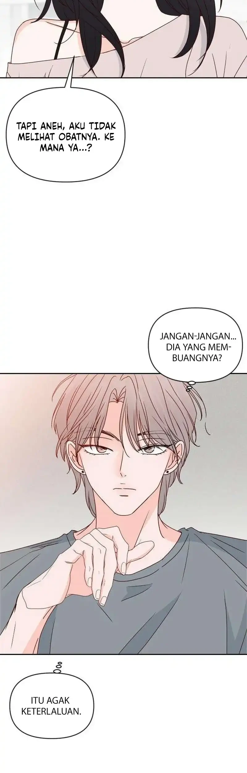 My Meddler in Love Chapter 17 Halaman 29