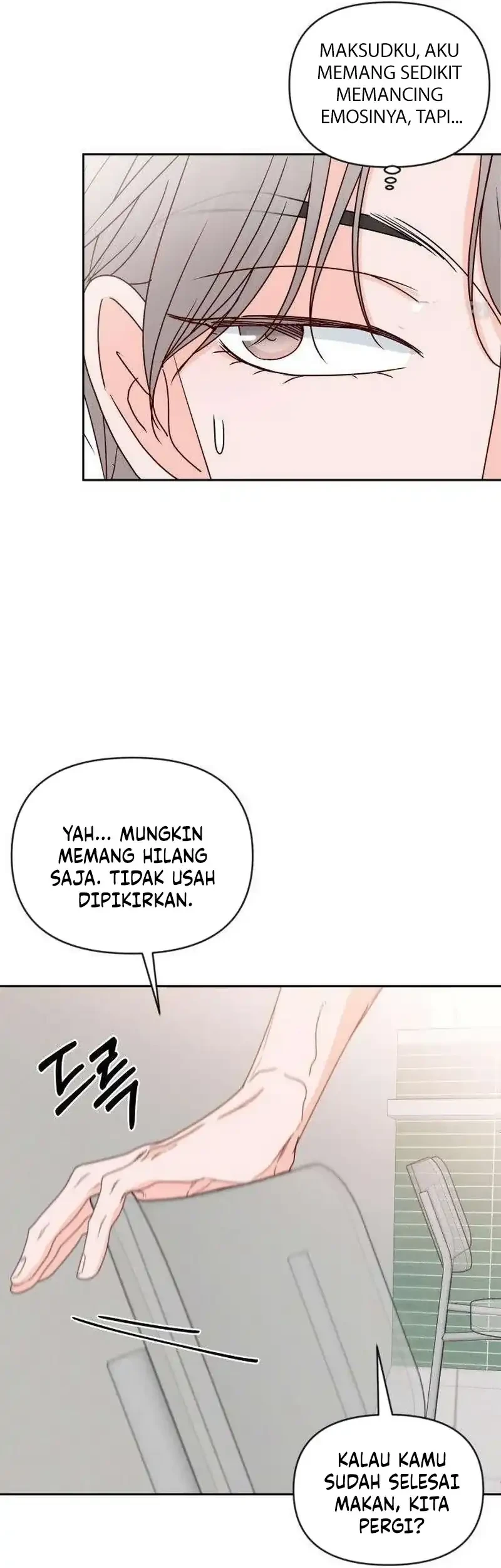 My Meddler in Love Chapter 17 Halaman 31