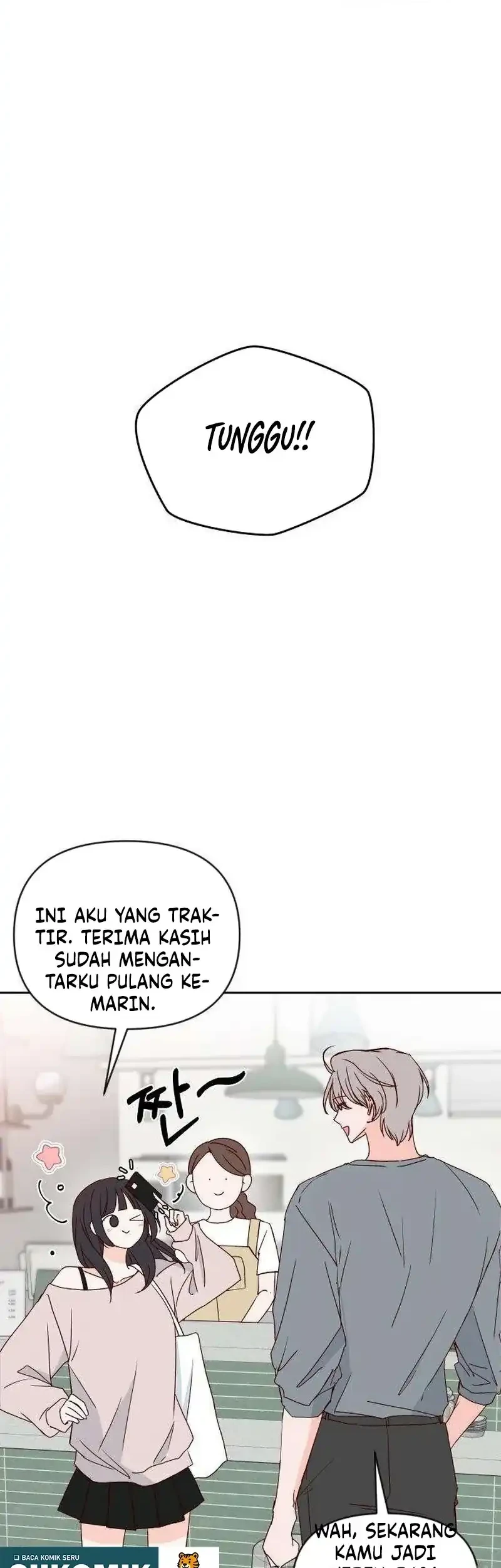 My Meddler in Love Chapter 17 Halaman 32