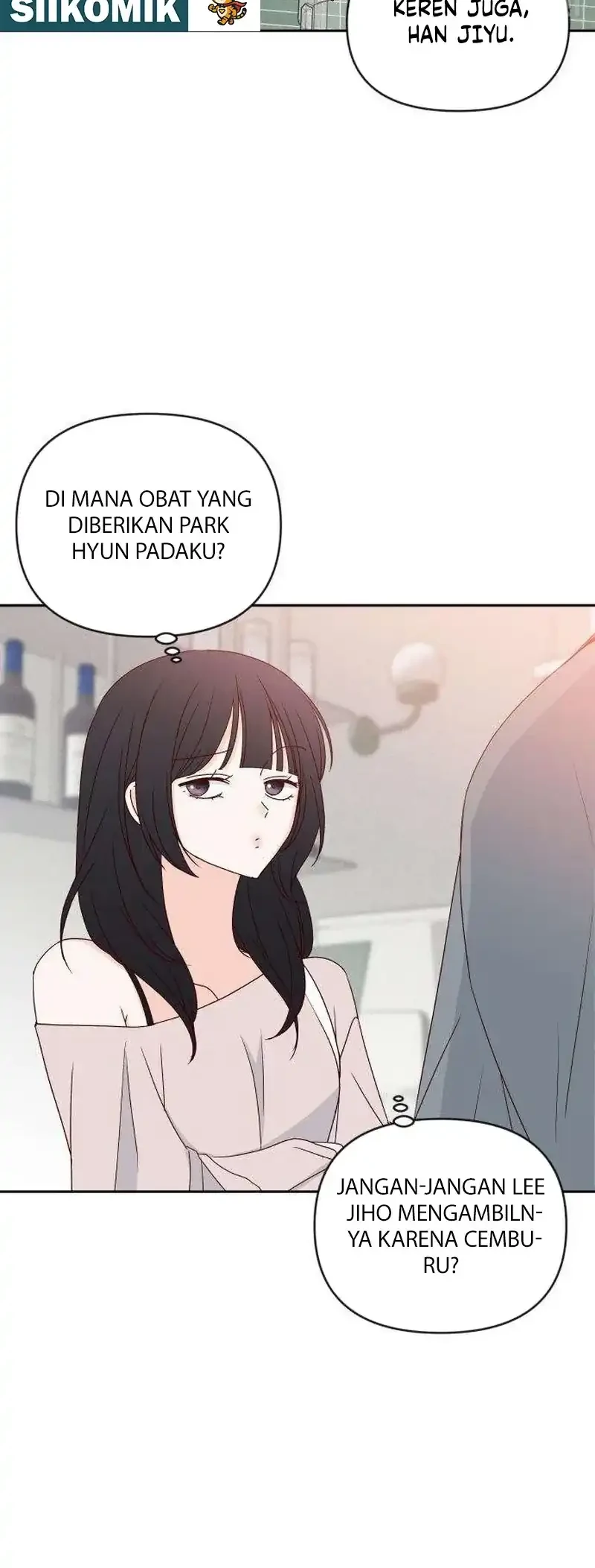 My Meddler in Love Chapter 17 Halaman 33
