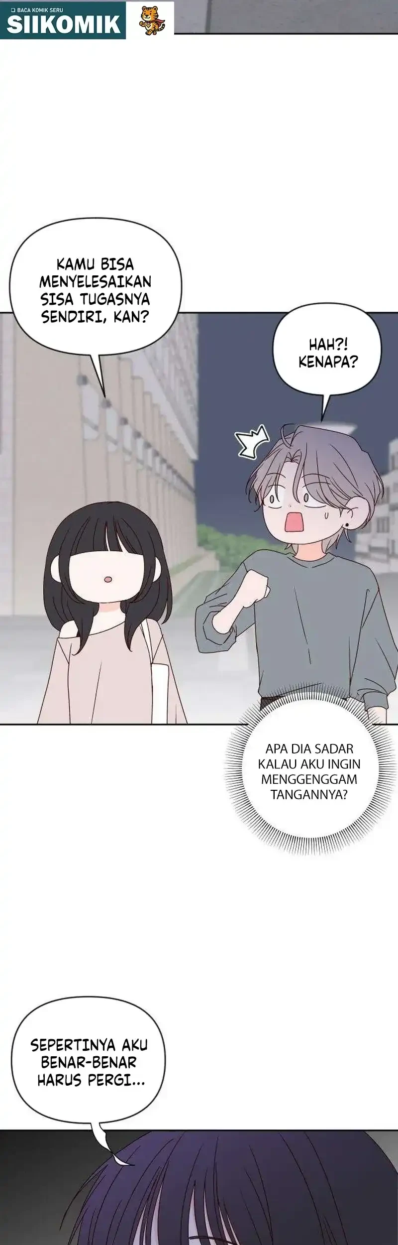 My Meddler in Love Chapter 18 halaman 35
