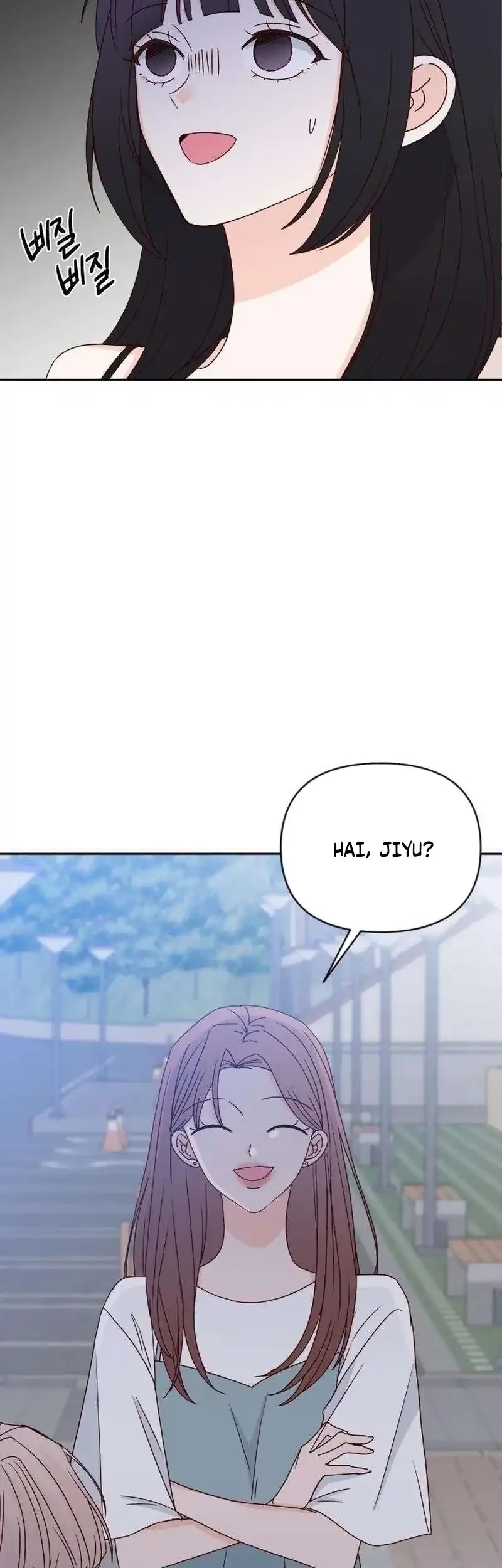 My Meddler in Love Chapter 18 halaman 36