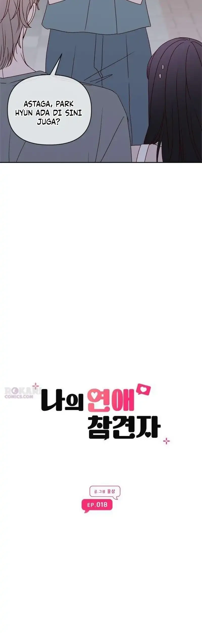 My Meddler in Love Chapter 18 halaman 37