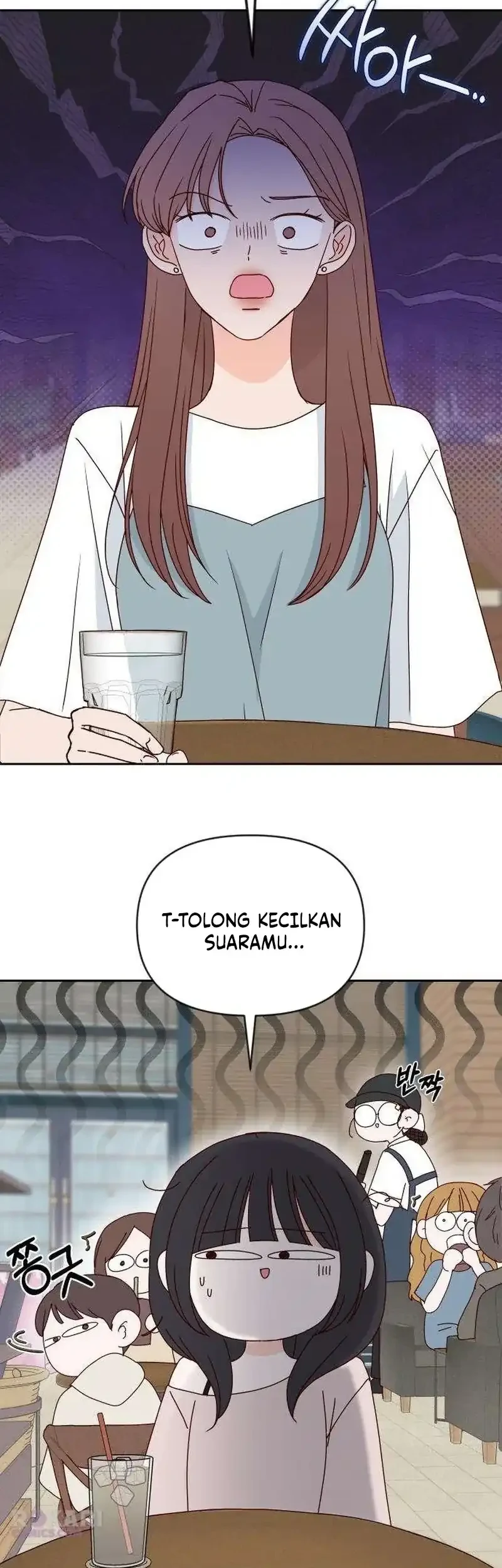 My Meddler in Love Chapter 18 halaman 41