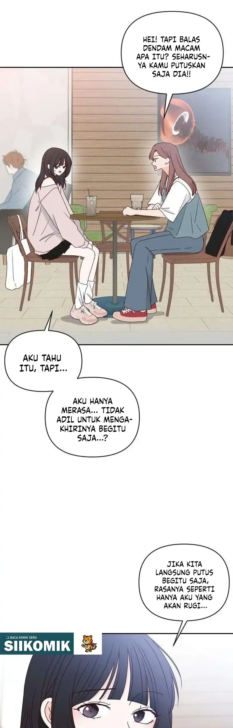My Meddler in Love Chapter 18 halaman 43