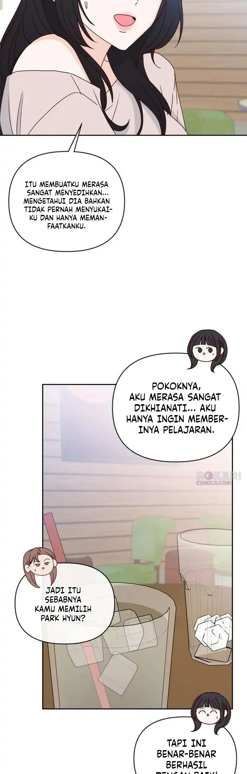 My Meddler in Love Chapter 18 halaman 44