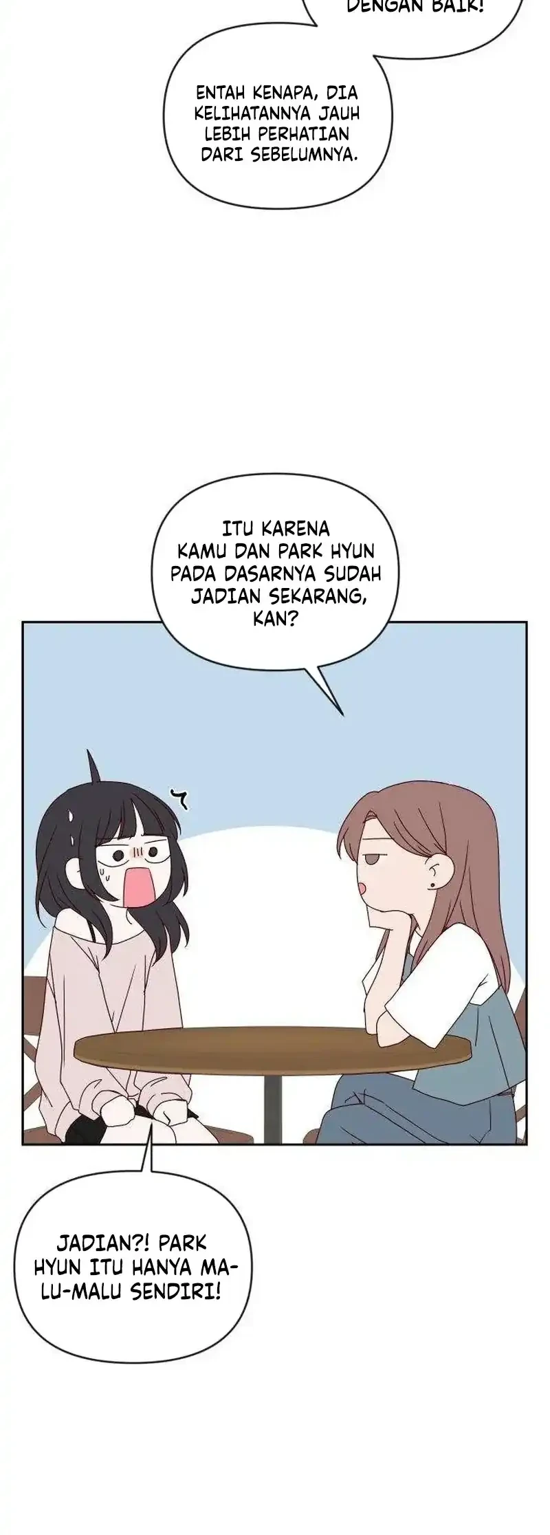 My Meddler in Love Chapter 18 Gambar 44