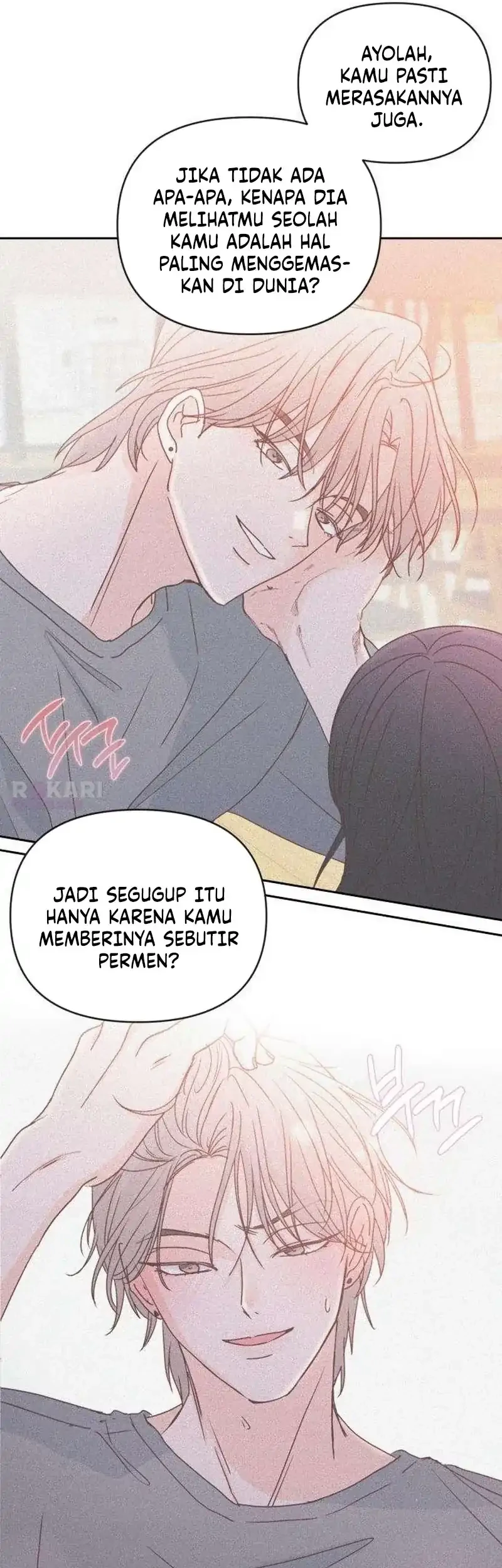 My Meddler in Love Chapter 18 Gambar 45
