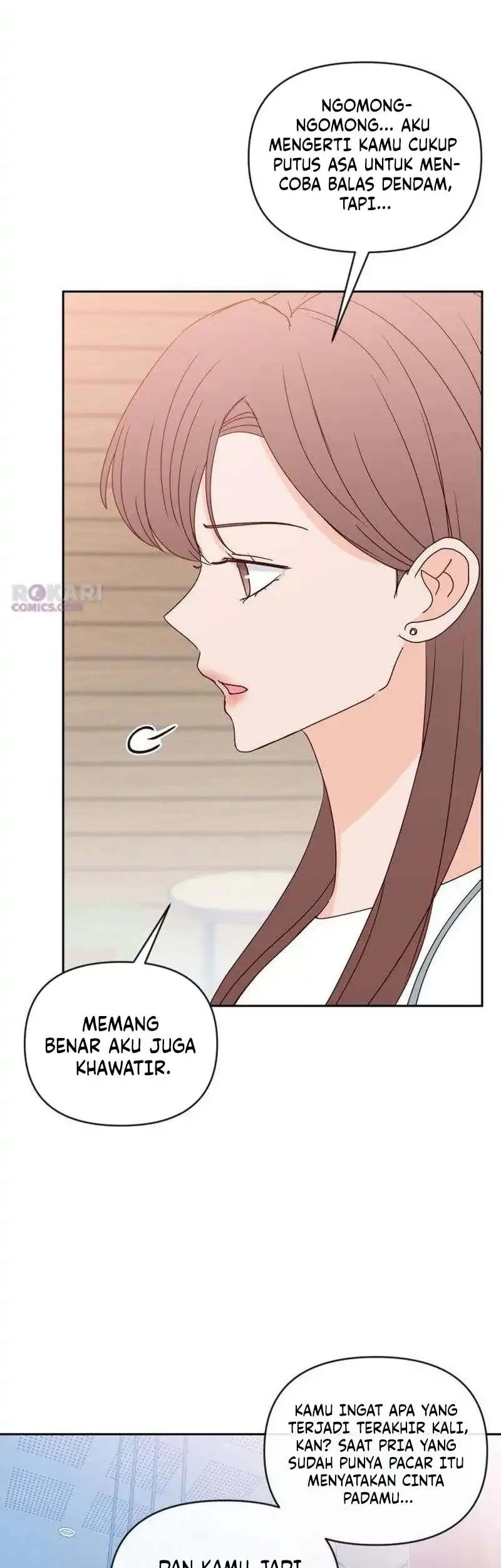 My Meddler in Love Chapter 18 Gambar 47