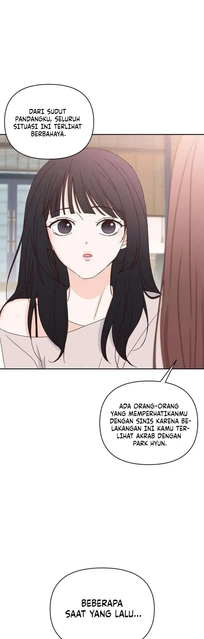 My Meddler in Love Chapter 18 Gambar 49