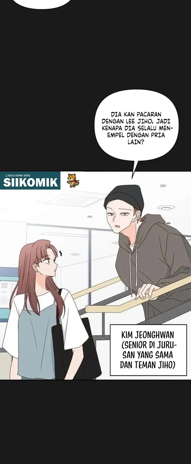My Meddler in Love Chapter 18 Gambar 51
